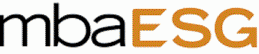MBA ESG